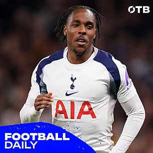 FOOTBALL DAILY: The 'Tel'ing d...