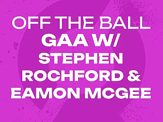 STEPHEN ROCHFORD & EAMON MCGEE...