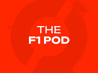 THE F1 POD | Fionn McLaughlin...