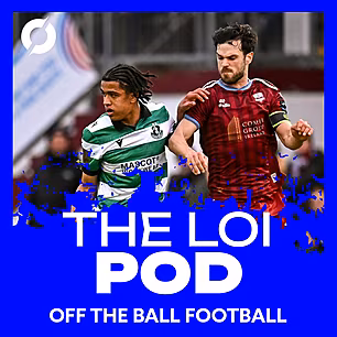 THE LOI POD: Vinny returns to...