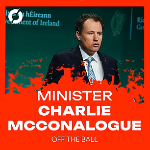 Minister Charlie McConalogue:...