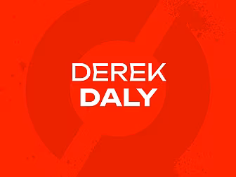 DEREK DALY: 
