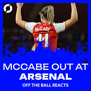 Arsenal confirm Katie McCabe E...