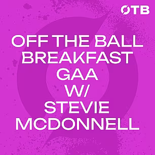 STEVIE MCDONNELL: 'The monkey...