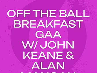 JOHN KEANE & ALAN MANGAN: He w...