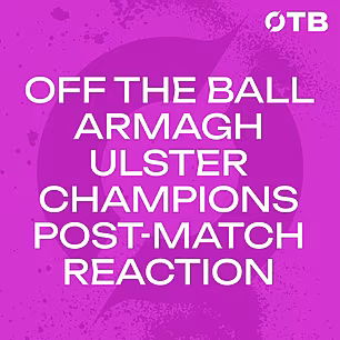 ARMAGH END THE DROUGHT | 'Ther...