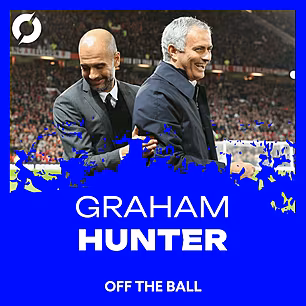 GRAHAM HUNTER: 