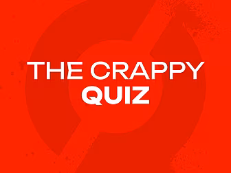 THE CRAPPY QUIZ | 