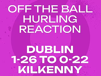 Dublin Knock Kilkenny Out! | 