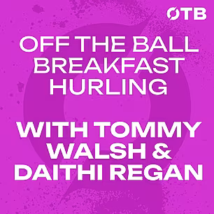 TOMMY WALSH & DAITHI REGAN: Di...