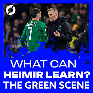 THE GREEN SCENE: Qatar come to...