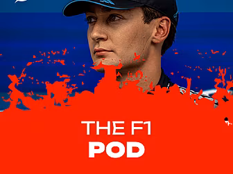 THE F1 POD | 