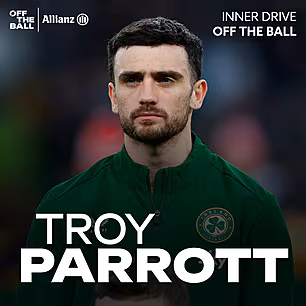 Troy Parrott | Inner Drive - P...