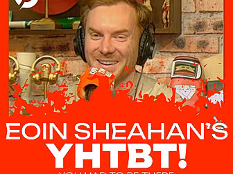 Eoin Sheahan’s You Had To Be T...