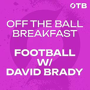 DAVID BRADY | It was far from...