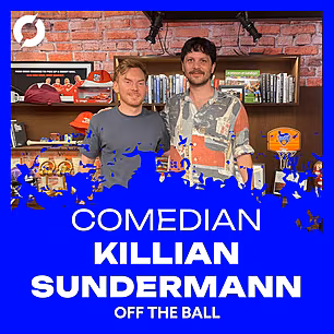 Comedian Killian Sundermann: S...