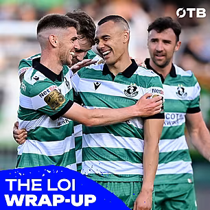 THE LOI WRAP-UP: Rovers extend...