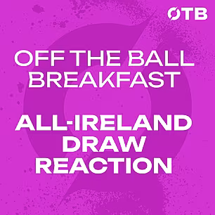 REACTING TO THE ALL-IRELAND FO...