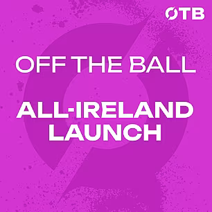 THE ALL IRELAND LAUNCH | Burns...