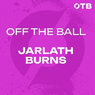 JARLATH BURNS: Delaying the dr...