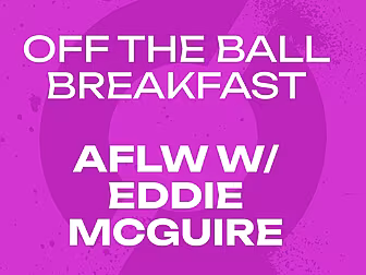 Eddie McGuire details plans po...