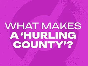 What makes a ‘hurling county’?...
