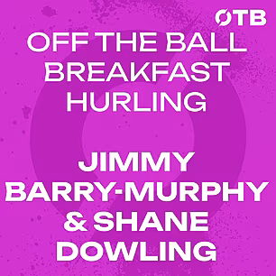 JIMMY BARRY-MURPHY & SHANE DOW...