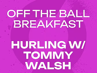 TOMMY  WALSH | 'Nothing beats...