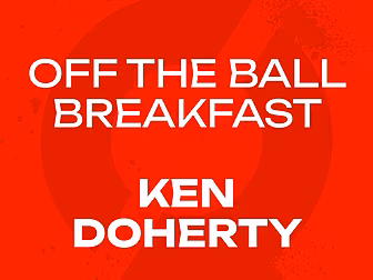 KEN DOHERTY | 'I beat Stephen...