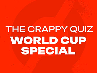 THE CRAPPY QUIZ | World Cup Sp...