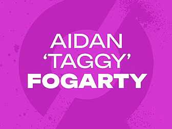 AIDAN 'TAGGY' FOGARTY | Derek...