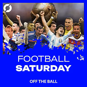 FOOTBALL SATURDAY: World Cup P...