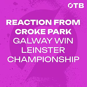 REACTION FROM CROKE PARK: Galw...