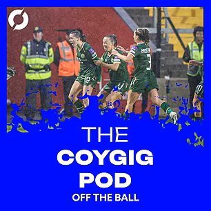 The COYGIG Pod Ep. 182 | Irela...