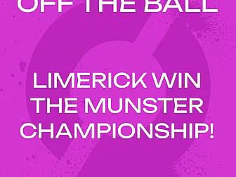 Limerick Win the Munster Champ...