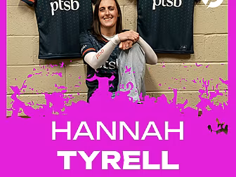 HANNAH TYRELL: Inter-County re...