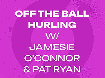 JAMESIE O'CONNOR & PAT RYAN: T...