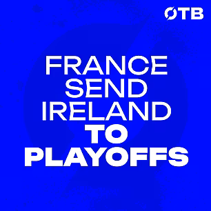 France send Ireland to the pla...