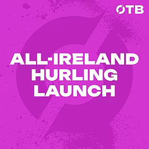ALL-IRELAND HURLING LAUNCH: Co...