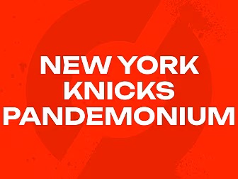 KAVITHA DAVIDSON | 'Knicks man...