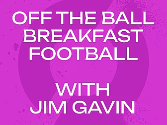 JIM GAVIN: 'Damien Comer was n...