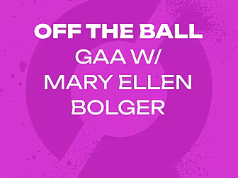 Mary Ellen Bolger: Picking you...
