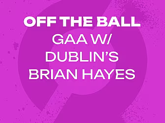Dublin's Brian Hayes: Recoveri...