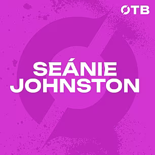 SEÁNIE JOHNSTON  | 'This is a...