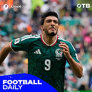 WORLD CUP DAILY: The return of...