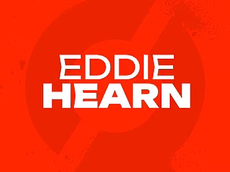 EDDIE HEARN | Katie Taylor in...