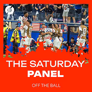 THE SATURDAY PANEL w/ Kevin Ki...
