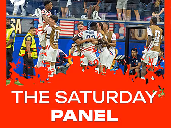 THE SATURDAY PANEL w/ Kevin Ki...