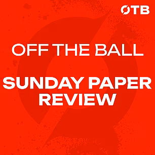 THE SUNDAY PAPER REVIEW: World...