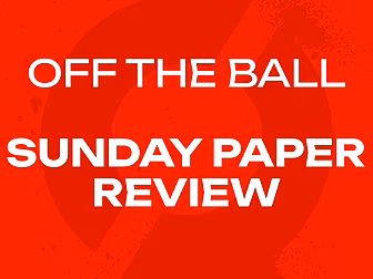 THE SUNDAY PAPER REVIEW: Kerry...